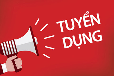 TUYỂN DỤNG KỸ THUẬT HIỆN TRƯỜNG