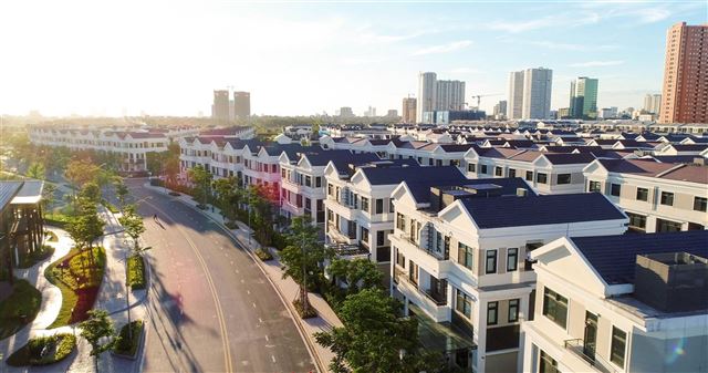 KHU BIỆT THỰ K7 - STARLAKE TÂY HỒ HÀ NỘI