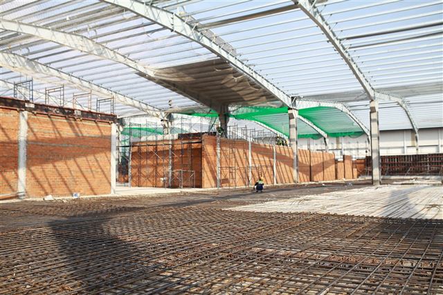 Nguyên tắc xây dựng nhà kho, nhà xưởng đạt tiêu chuẩn chất lượng