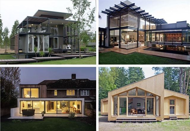 Nhà tiền chế là gì? A-Z thông tin về nhà tiền chế