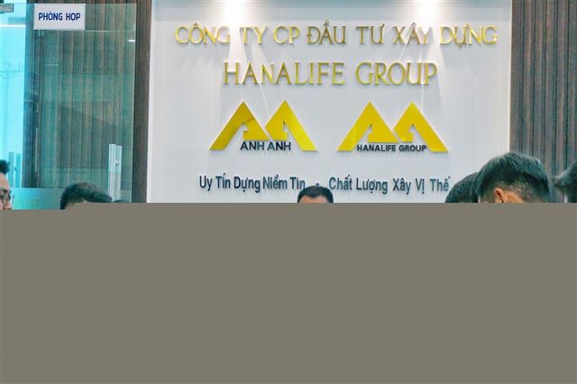 ANH ANH - HANALIFE GROUP KHAI XUÂN GIÁP THÌN 2024
